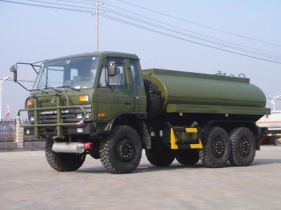  DONGFENG 10cbm Crude Oil Transporting Truck