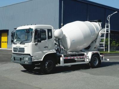 DONGFENG 6cbm Concrete Mixer Truck