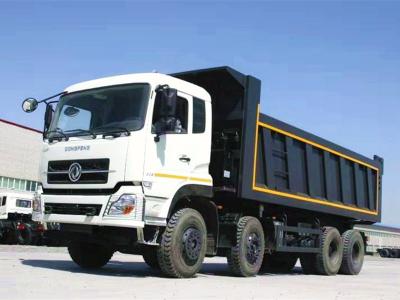 DONGFENG 8*4 Dump Truck for Russia