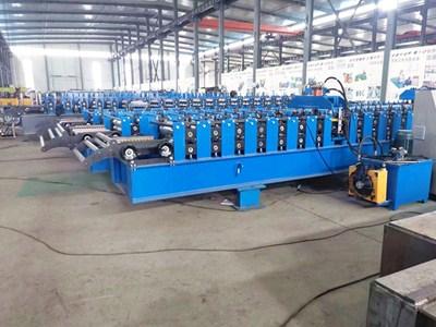 Roof Tile Roll Forming Machine to ZIMBABWE