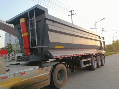  35cbm Dumper Semi Trailer