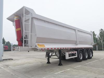 35 tons 3 Axles Dump Trailer Rear Tipper Trailer
