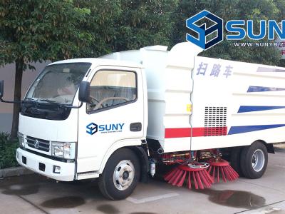 3 cbm Road Sweeping Truck - SY5070SLC