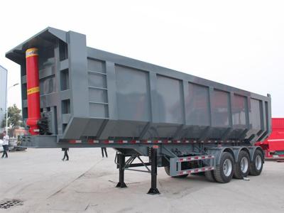  40cbm Tipper Semi Trailer