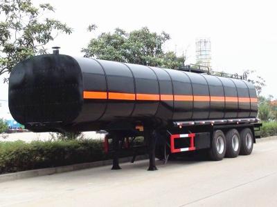 45000L Asphalt Transport Semi  Trailer