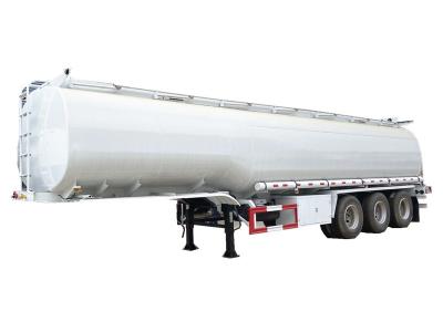 45cbm Fuel Tanker Semi-trailer 