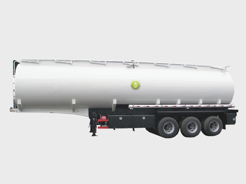 40cbm Fuel Transport Tank Trailer 