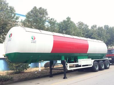 50cbm LPG Tank Semi Trailer