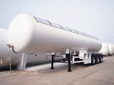 58cbm LPG Propane Tanker Trailer