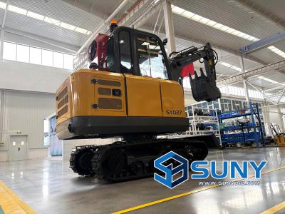 Crawler Excavator SY027
