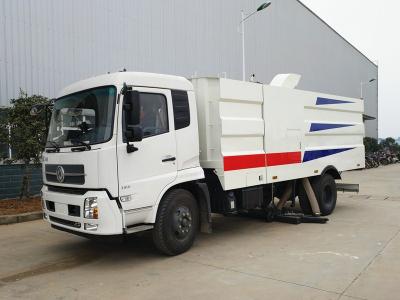 DONGFENG 10cbm Vacuum Cleaner Truck