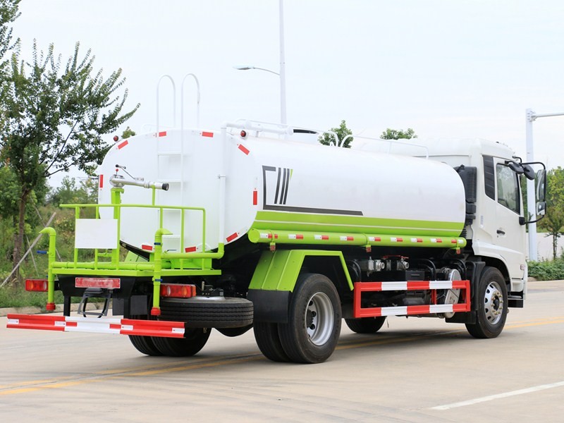 DONGFENG 10cbm Water Tank Truck