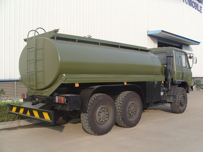  DONGFENG 10cbm Fuel Tanker Truck