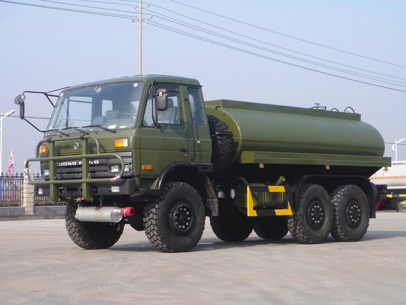  DONGFENG 10cbm Fuel Tanker Truck