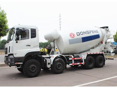 DONGFENG 12-14cbm Cement Mixer Truck