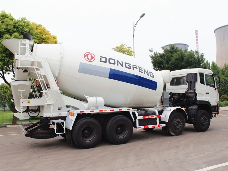 DONGFENG 12-14cbm Cement Mixer Truck