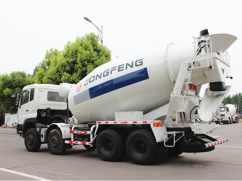 DONGFENG 12-14cbm Cement Mixer Truck
