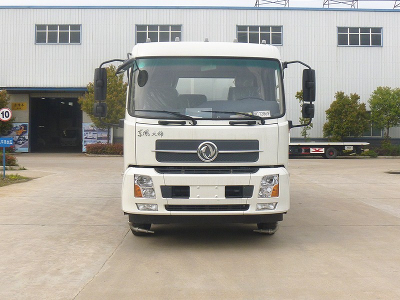 DONGFENG 12cbm Road Sweeping Truck