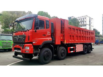DONGFENG 15cbm CNG Dump Truck