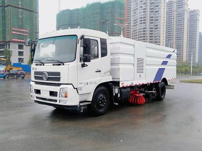 DONGFENG 15cbm Cleaning Sweeper Truck