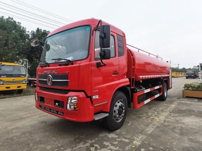 DONGFENG 15cbm Water Tanker Fire Truck