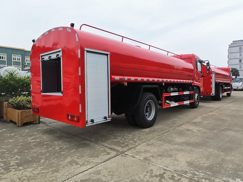 DONGFENG 15cbm Water Tanker Fire Truck