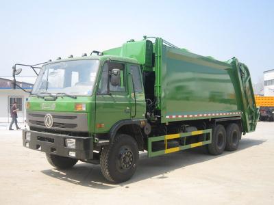 DONGFENG 16-18cbm Compressed Garbage Truck