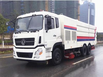 DONGFENG 18cbm Cleaning Sweeper Truck