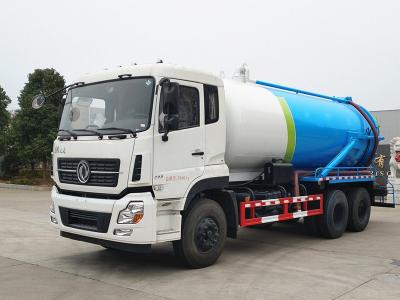 DONGFENG 18cbm Vacuum Sewage Suction Truck