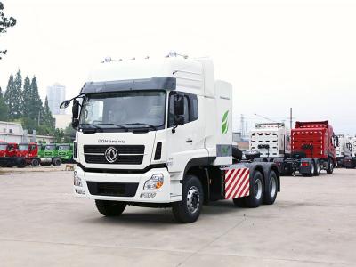 DONGFENG 440HP CNG Tractor Head