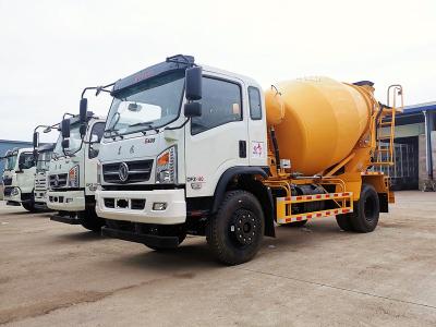 DONGFENG 5cbm Concrete Mixer Truck