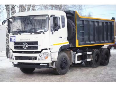 DONGFENG 6*4 Tipper Truck for Russia