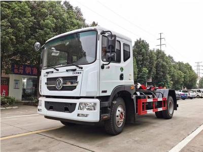 DONGFENG 6cbm arm roll garbage truck