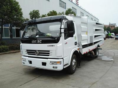 DONGFENG 7cbm Vacuum Cleaner Truck