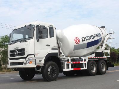 DONGFENG 8-10cbm Cememt Mixer Truck