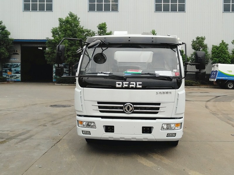 DONGFENG 8cbm Road Sweeping Truck