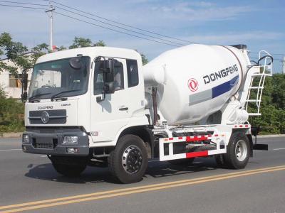 DONGFENG 6cbm Cement Mixer Truck