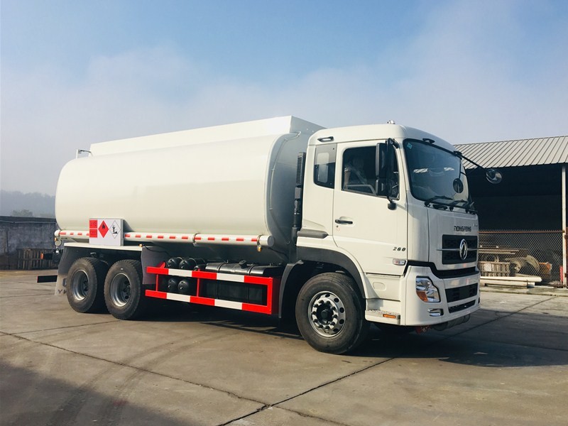 DONGFENG 22cbm Fuel Tanker Truck
