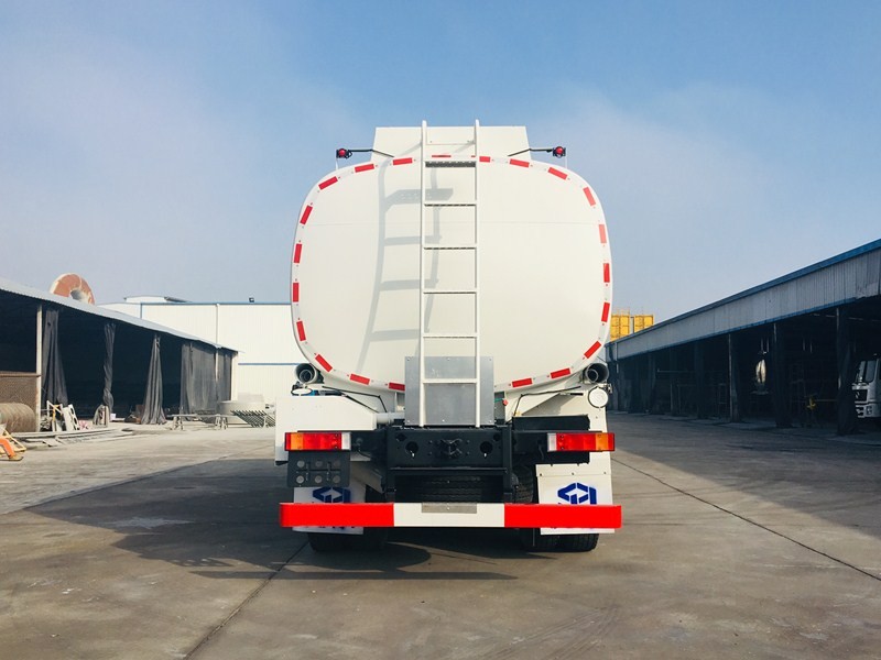 DONGFENG 22cbm Fuel Tanker Truck