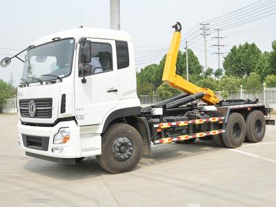 DONGFENG KL 20T Hook Lift Garbage Truck