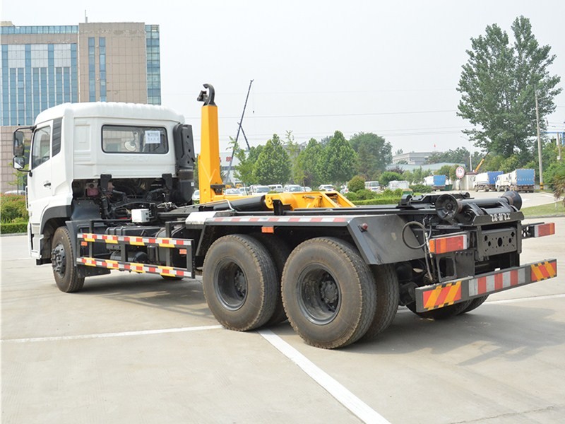 DONGFENG KL 20T Hook Lift Garbage Truck