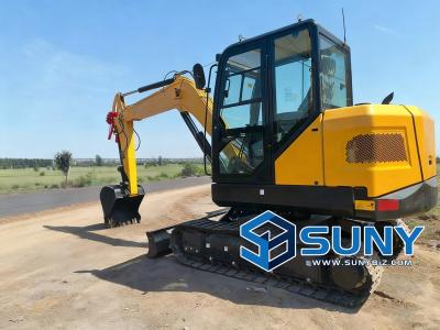 Excavator SY60