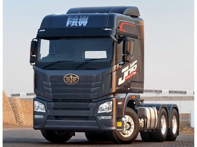 FAW JH6 460hp E5 LHD 6x4 Tractor Truck