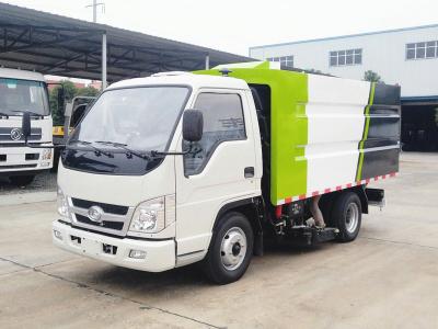 FORLAND 2cbm Vacuum Cleaner Truck