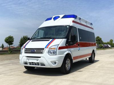 Ford Transit Emergency ICU Ambulance 