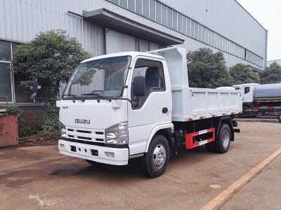 ISUZU 3T Sand Dumper Truck