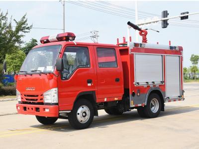 ISUZU 4cbm Fire Rescue Truck