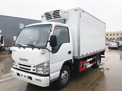 ISUZU 5cbm Refrigerator Truck