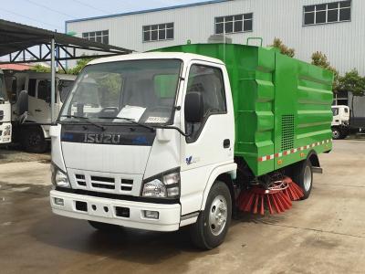 ISUZU 6cbm Road Sweeping Truck