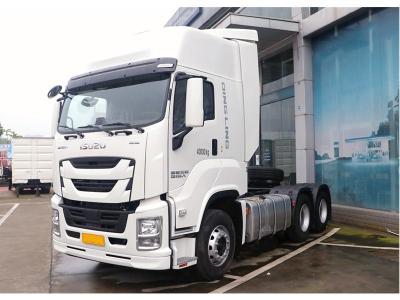 QINGLING ISUZU 380HP Tractor Head Truck